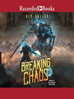 cover image of Breaking Chaos